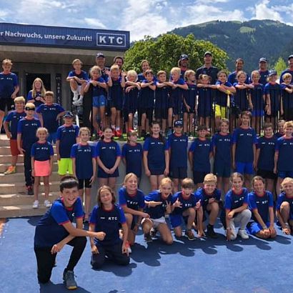 KTC Tennis Camp 2021