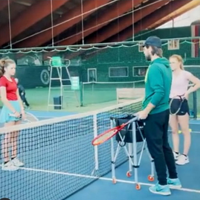 Jürgen Melzer zu Gast beim KTC