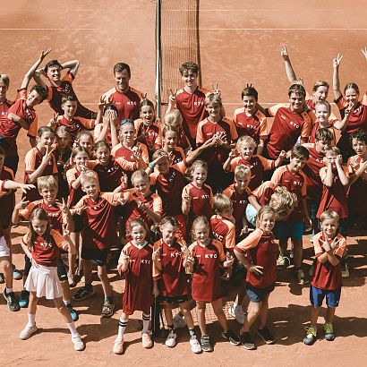 KTC Camp lässt Kinder Herzen höher schlagen