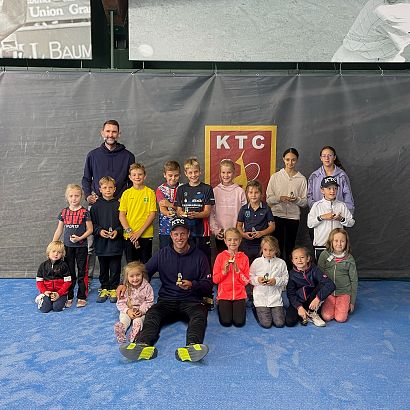 KTC Olympiade ein voller Erfolg
