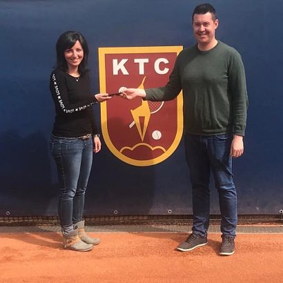 Neue Geschäftsstellenleiterin beim KTC