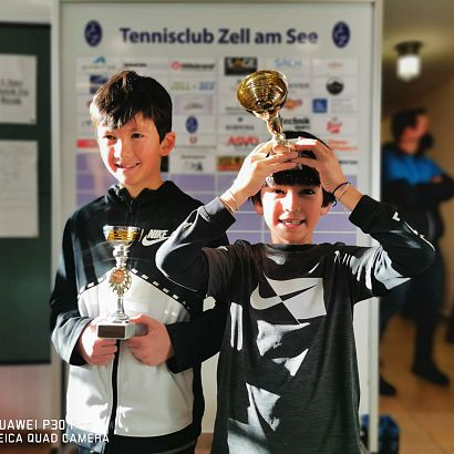 Tolle Erfolge der Roßner Brothers in Zell am See - Auch Christopher und Teo überzeugen mit starken Leistungen