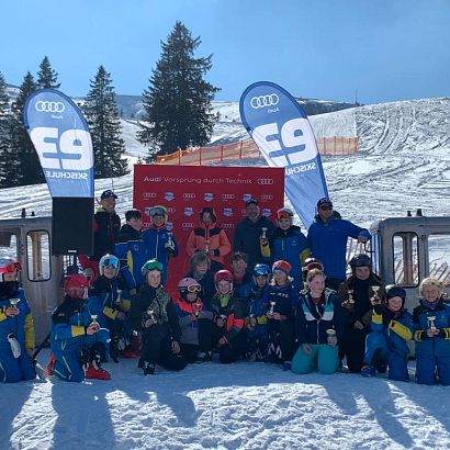 Nach einer 35 jährigen Pause krönte der KTC wieder seine Skimeister
