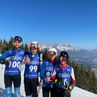 KTC mit 3 Teams auf der Streif vertreten