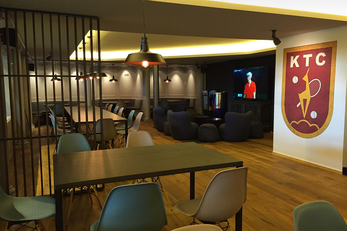 Tennis Kitzbühel Platzreservierung - Tennis Lounge - Unsere platzreservierung ist sehr einfach.